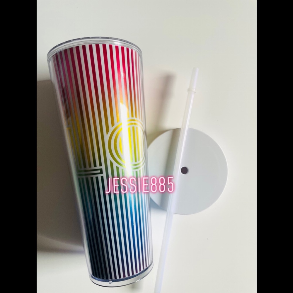 Love Tumbler, Pride, Rainbow 🌈